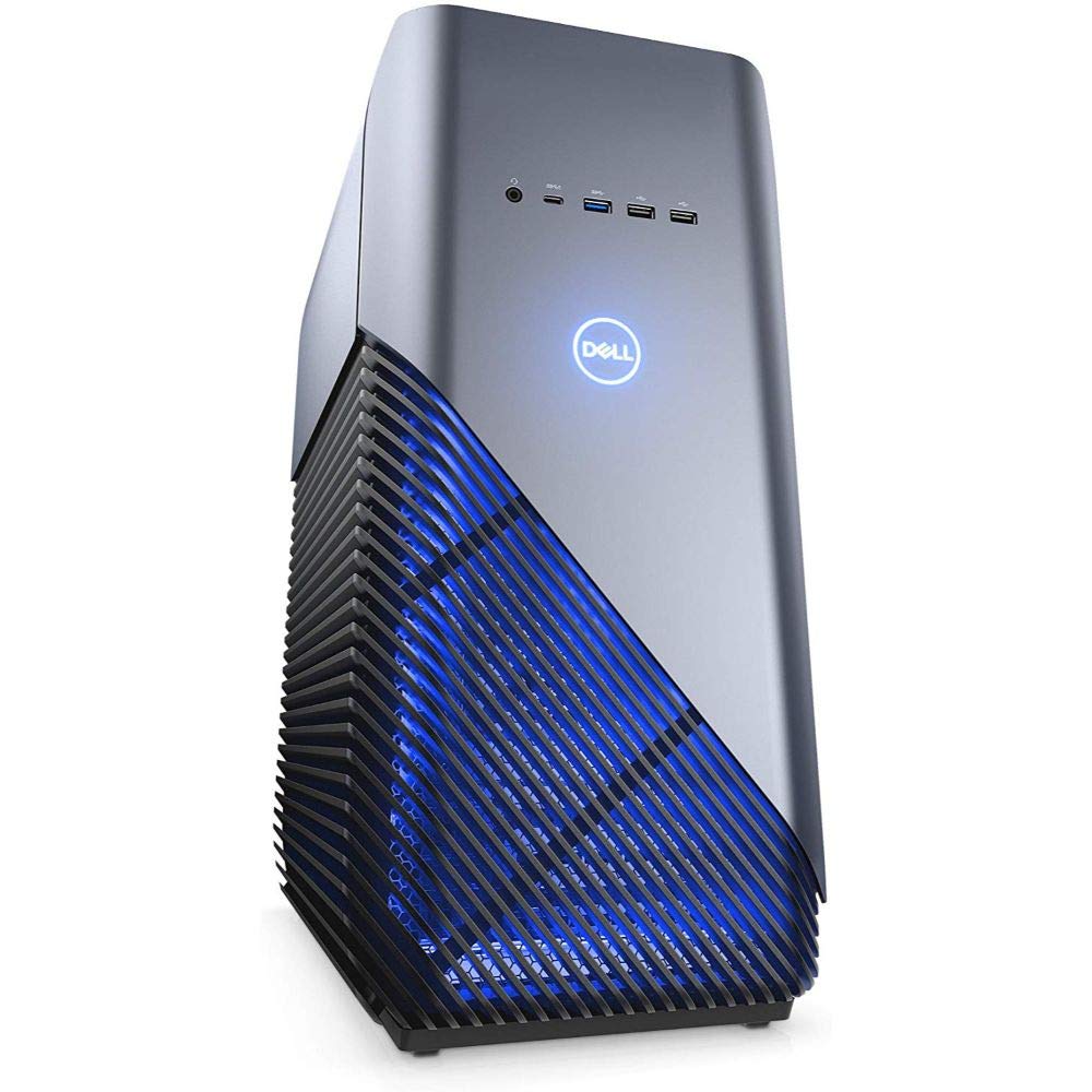 Dell Inspiron 5680 Gaming Desktop (Intel Core i5-8400, NVIDIA